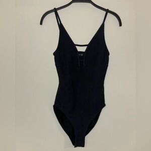 Black Topshop Onesie